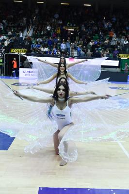 TREVISO 04012025 LBA NUTRIBULLET TREVISO BASKET - GERMANI BRESCIA