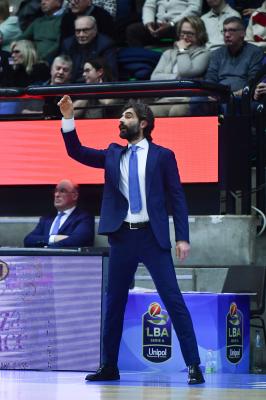 TREVISO 04012025 LBA NUTRIBULLET TREVISO BASKET - GERMANI BRESCIA