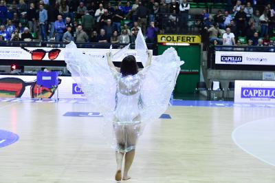 TREVISO 04012025 LBA NUTRIBULLET TREVISO BASKET - GERMANI BRESCIA