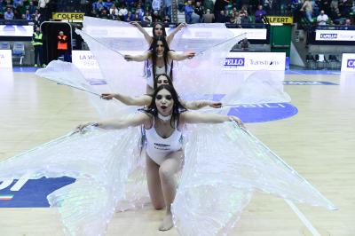 TREVISO 04012025 LBA NUTRIBULLET TREVISO BASKET - GERMANI BRESCIA