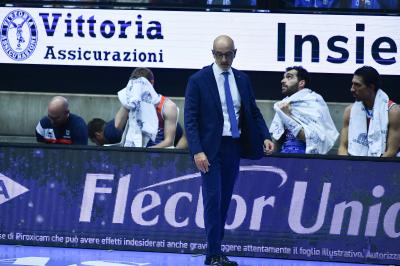 TREVISO 04012025 LBA NUTRIBULLET TREVISO BASKET - GERMANI BRESCIA