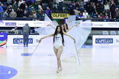 TREVISO 04012025 LBA NUTRIBULLET TREVISO BASKET - GERMANI BRESCIA