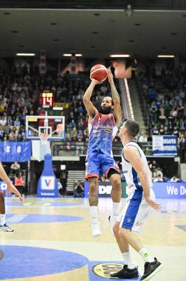 TREVISO 04012025 LBA NUTRIBULLET TREVISO BASKET - GERMANI BRESCIA