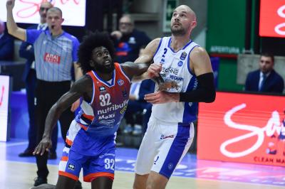 TREVISO 04012025 LBA NUTRIBULLET TREVISO BASKET - GERMANI BRESCIA