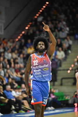 TREVISO 04012025 LBA NUTRIBULLET TREVISO BASKET - GERMANI BRESCIA