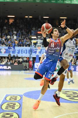 TREVISO 04012025 LBA NUTRIBULLET TREVISO BASKET - GERMANI BRESCIA