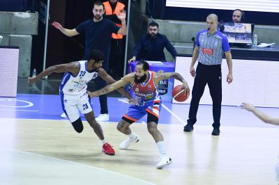 TREVISO 04012025 LBA NUTRIBULLET TREVISO BASKET - GERMANI BRESCIA