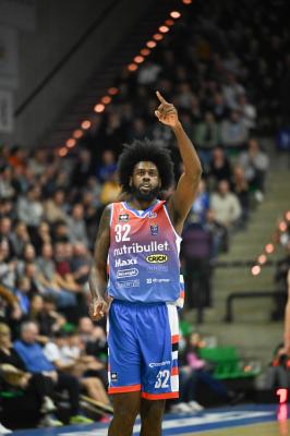 TREVISO 04012025 LBA NUTRIBULLET TREVISO BASKET - GERMANI BRESCIA