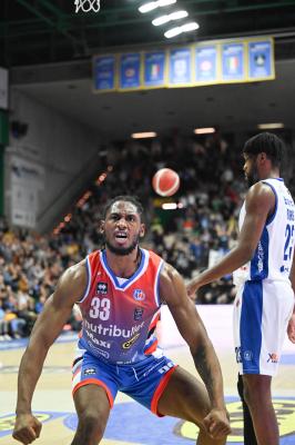 TREVISO 04012025 LBA NUTRIBULLET TREVISO BASKET - GERMANI BRESCIA