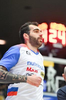 TREVISO 04012025 LBA NUTRIBULLET TREVISO BASKET - GERMANI BRESCIA