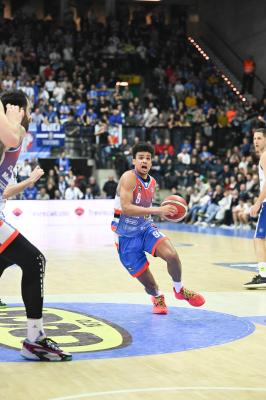 TREVISO 04012025 LBA NUTRIBULLET TREVISO BASKET - GERMANI BRESCIA