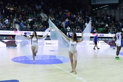 TREVISO 04012025 LBA NUTRIBULLET TREVISO BASKET - GERMANI BRESCIA