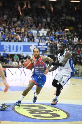 TREVISO 04012025 LBA NUTRIBULLET TREVISO BASKET - GERMANI BRESCIA