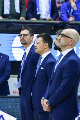 TREVISO 04012025 LBA NUTRIBULLET TREVISO BASKET - GERMANI BRESCIA