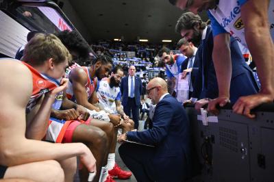 TREVISO 04012025 LBA NUTRIBULLET TREVISO BASKET - GERMANI BRESCIA
