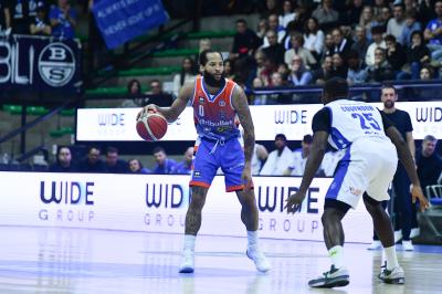 TREVISO 04012025 LBA NUTRIBULLET TREVISO BASKET - GERMANI BRESCIA