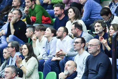 TREVISO 04012025 LBA NUTRIBULLET TREVISO BASKET - GERMANI BRESCIA