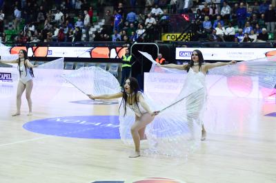 TREVISO 04012025 LBA NUTRIBULLET TREVISO BASKET - GERMANI BRESCIA