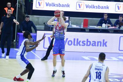 TREVISO 04012025 LBA NUTRIBULLET TREVISO BASKET - GERMANI BRESCIA