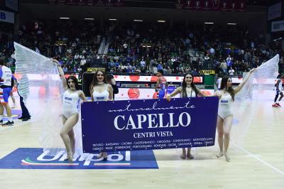 TREVISO 04012025 LBA NUTRIBULLET TREVISO BASKET - GERMANI BRESCIA