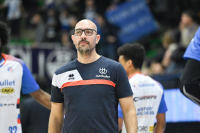 TREVISO 04012025 LBA NUTRIBULLET TREVISO BASKET - GERMANI BRESCIA