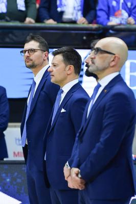 TREVISO 04012025 LBA NUTRIBULLET TREVISO BASKET - GERMANI BRESCIA