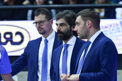 TREVISO 04012025 LBA NUTRIBULLET TREVISO BASKET - GERMANI BRESCIA