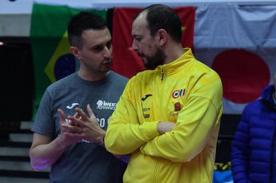 TREVISO 05012025 LEGAVOLLEY FEMMINILE CAMPIONATO 2024 - 2025 PROSECCO DOC IMOCO - ROMA VOLLEY