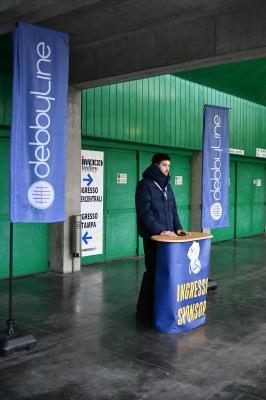 TREVISO 05012025 LEGAVOLLEY FEMMINILE CAMPIONATO 2024 - 2025 PROSECCO DOC IMOCO - ROMA VOLLEY