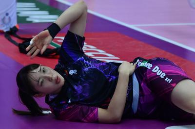 TREVISO 05012025 LEGAVOLLEY FEMMINILE CAMPIONATO 2024 - 2025 PROSECCO DOC IMOCO - ROMA VOLLEY