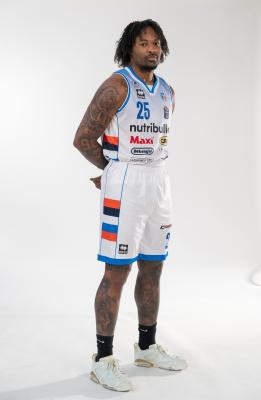 TREVISO 14012025 LBA CAMPIONATO NUTRIBULLET TREVISO BASKET  SHOOTING CAROLINE + PELLEGRINO