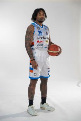 TREVISO 14012025 LBA CAMPIONATO NUTRIBULLET TREVISO BASKET  SHOOTING CAROLINE + PELLEGRINO