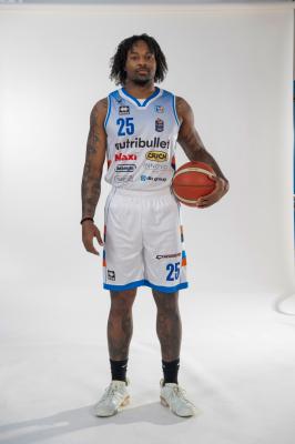 TREVISO 14012025 LBA CAMPIONATO NUTRIBULLET TREVISO BASKET  SHOOTING CAROLINE + PELLEGRINO