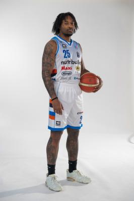 TREVISO 14012025 LBA CAMPIONATO NUTRIBULLET TREVISO BASKET  SHOOTING CAROLINE + PELLEGRINO