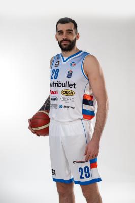 TREVISO 14012025 LBA CAMPIONATO NUTRIBULLET TREVISO BASKET  SHOOTING CAROLINE + PELLEGRINO