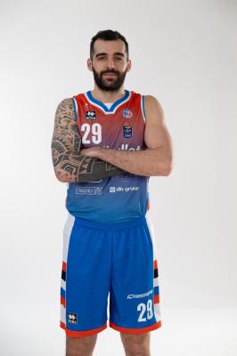 TREVISO 14012025 LBA CAMPIONATO NUTRIBULLET TREVISO BASKET  SHOOTING CAROLINE + PELLEGRINO