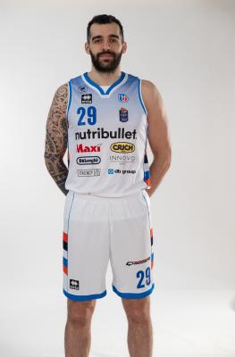 TREVISO 14012025 LBA CAMPIONATO NUTRIBULLET TREVISO BASKET  SHOOTING CAROLINE + PELLEGRINO