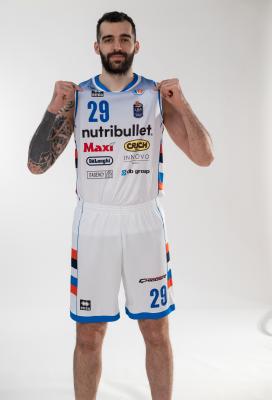 TREVISO 14012025 LBA CAMPIONATO NUTRIBULLET TREVISO BASKET  SHOOTING CAROLINE + PELLEGRINO