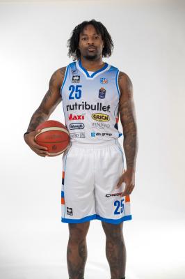 TREVISO 14012025 LBA CAMPIONATO NUTRIBULLET TREVISO BASKET  SHOOTING CAROLINE + PELLEGRINO