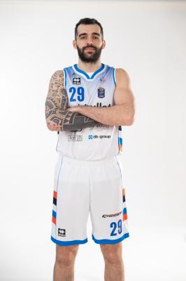 TREVISO 14012025 LBA CAMPIONATO NUTRIBULLET TREVISO BASKET  SHOOTING CAROLINE + PELLEGRINO