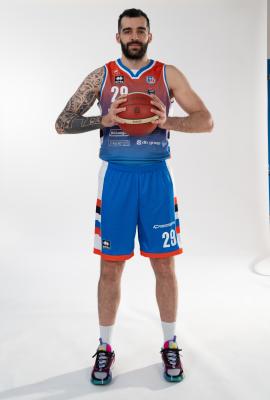 TREVISO 14012025 LBA CAMPIONATO NUTRIBULLET TREVISO BASKET  SHOOTING CAROLINE + PELLEGRINO