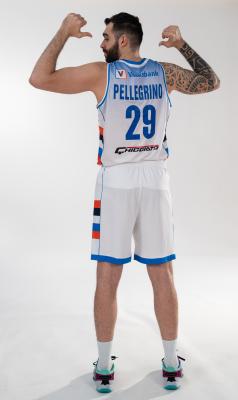 TREVISO 14012025 LBA CAMPIONATO NUTRIBULLET TREVISO BASKET  SHOOTING CAROLINE + PELLEGRINO