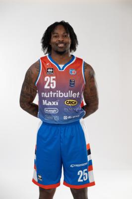 TREVISO 14012025 LBA CAMPIONATO NUTRIBULLET TREVISO BASKET  SHOOTING CAROLINE + PELLEGRINO