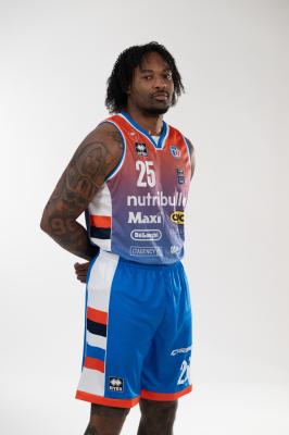 TREVISO 14012025 LBA CAMPIONATO NUTRIBULLET TREVISO BASKET  SHOOTING CAROLINE + PELLEGRINO