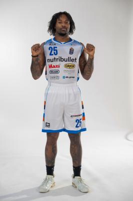 TREVISO 14012025 LBA CAMPIONATO NUTRIBULLET TREVISO BASKET  SHOOTING CAROLINE + PELLEGRINO