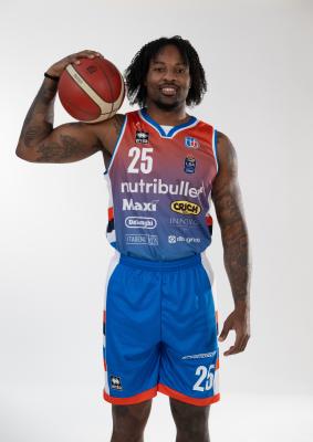 TREVISO 14012025 LBA CAMPIONATO NUTRIBULLET TREVISO BASKET  SHOOTING CAROLINE + PELLEGRINO