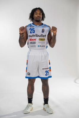 TREVISO 14012025 LBA CAMPIONATO NUTRIBULLET TREVISO BASKET  SHOOTING CAROLINE + PELLEGRINO