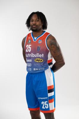 TREVISO 14012025 LBA CAMPIONATO NUTRIBULLET TREVISO BASKET  SHOOTING CAROLINE + PELLEGRINO
