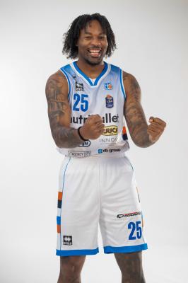 TREVISO 14012025 LBA CAMPIONATO NUTRIBULLET TREVISO BASKET  SHOOTING CAROLINE + PELLEGRINO