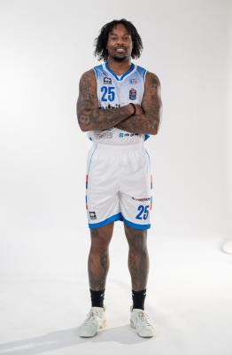 TREVISO 14012025 LBA CAMPIONATO NUTRIBULLET TREVISO BASKET  SHOOTING CAROLINE + PELLEGRINO